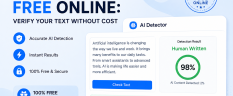 AI Detector Free Online: Verify Your Text Without Cost